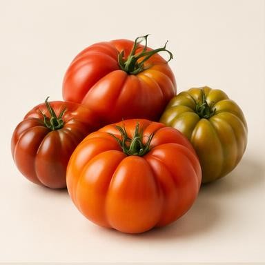 Tomate de Ramellet de Mallorca Bio (Colgar)
